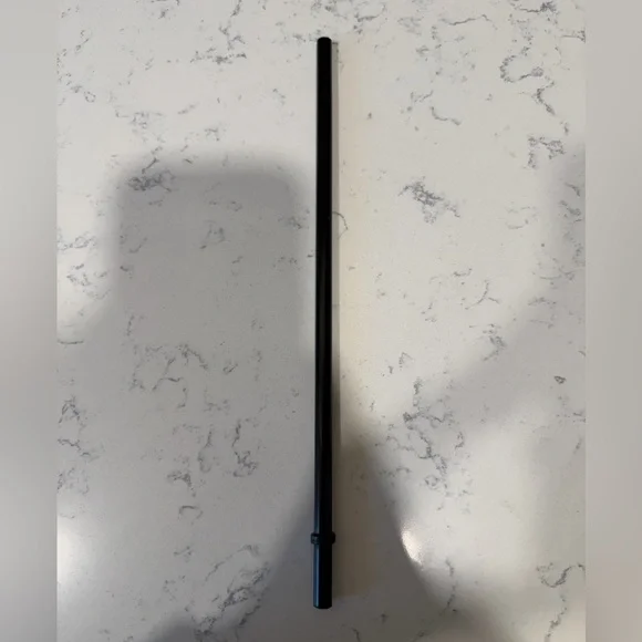 Starbucks Matte Black Tumbler with Straw - Picture 9 of 9